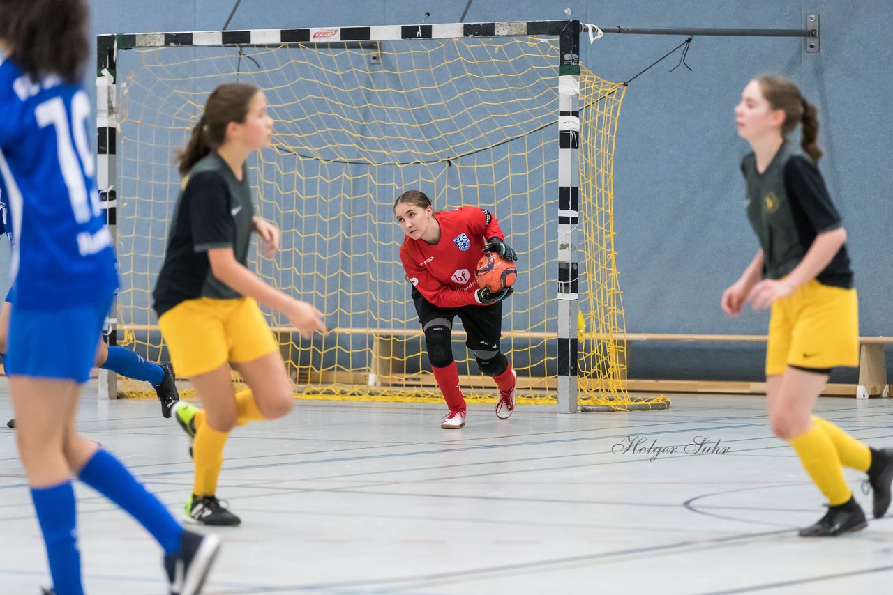 Bild 318 - wBJ Futsalmeisterschaft Runde 1